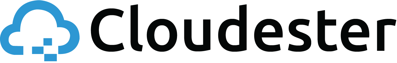 Cloudester Logo